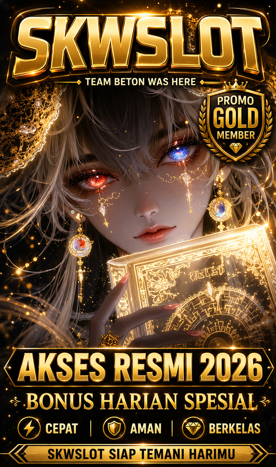 SKWSLOT | Akses Resmi Togel Online Dengan Layanan Profesional 2026